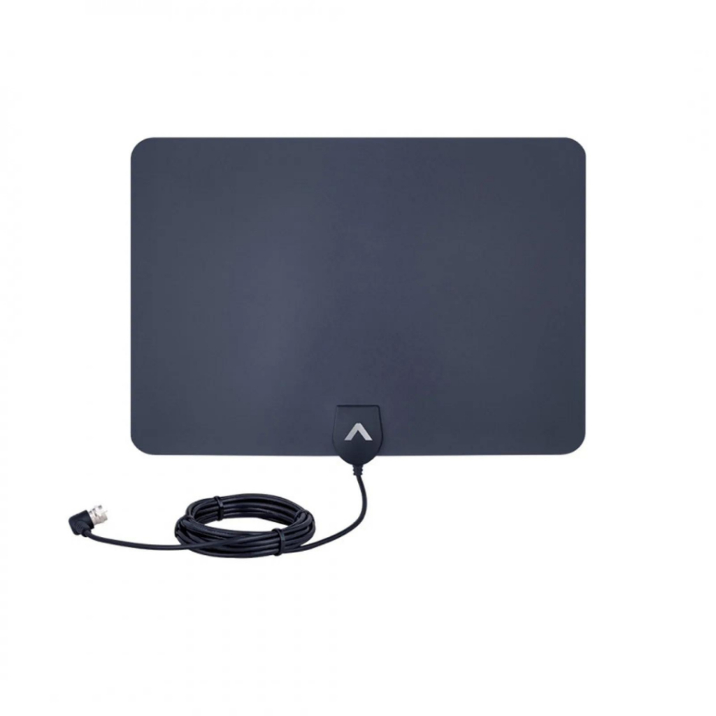 Antena Digital Interna Slim HDTV Gruda Atrás da TV DTV-250 Aquário