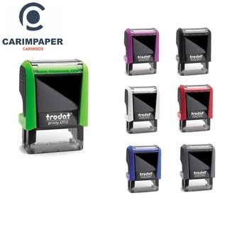 Carimbo Trodat 4910 - Medida 26x10 - Pequeno. - ENVIO DIRETO LER A DESCRIÇÃO em Oferta na Shopee