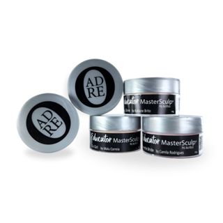 Pó Acrilico MasterSculp Educator Adore - Embalagem 40g em Oferta na Shopee