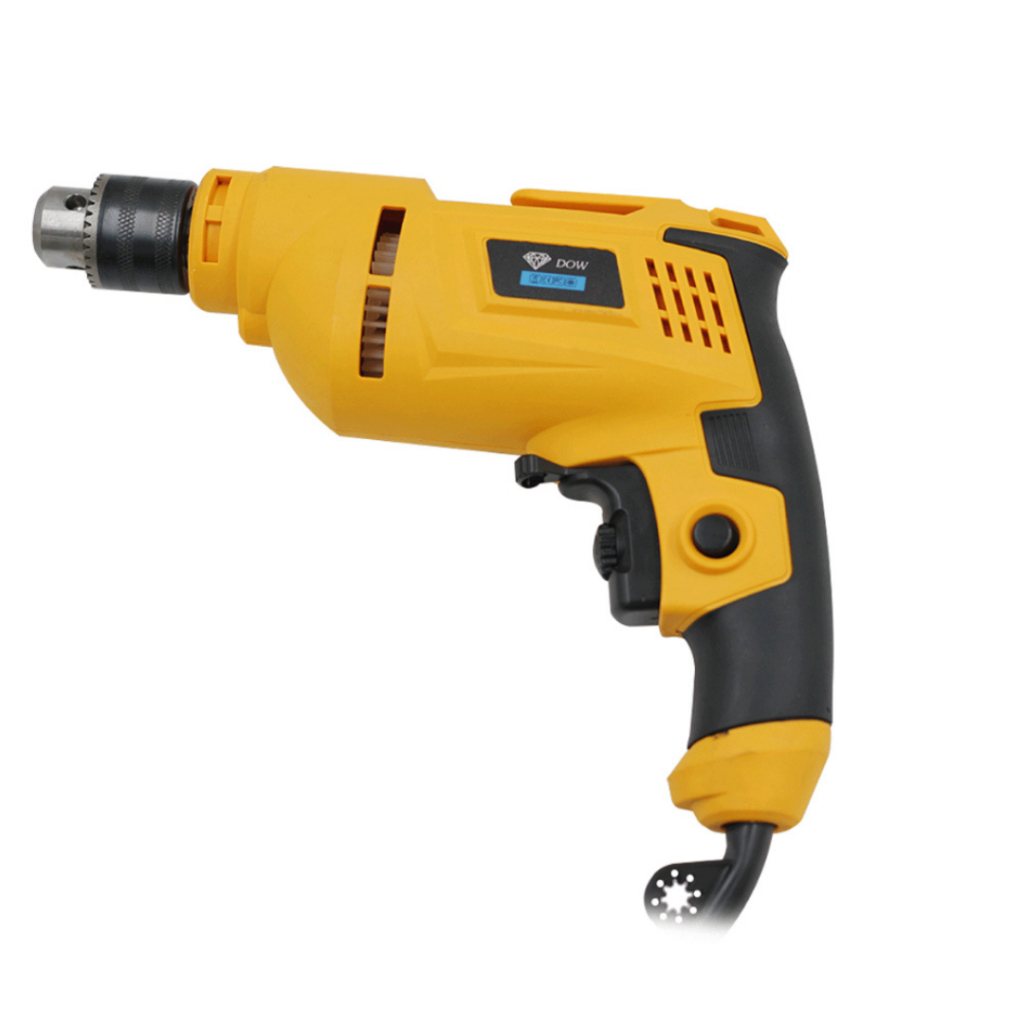 Furadeira  650W Mandril Chave 10 mm