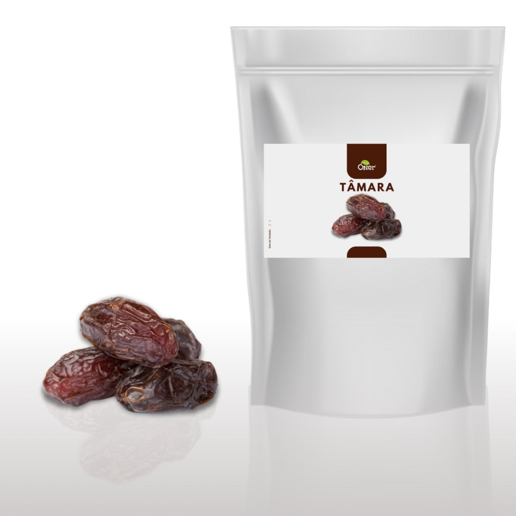Tâmara sem Caroço Oner - 1 Kg