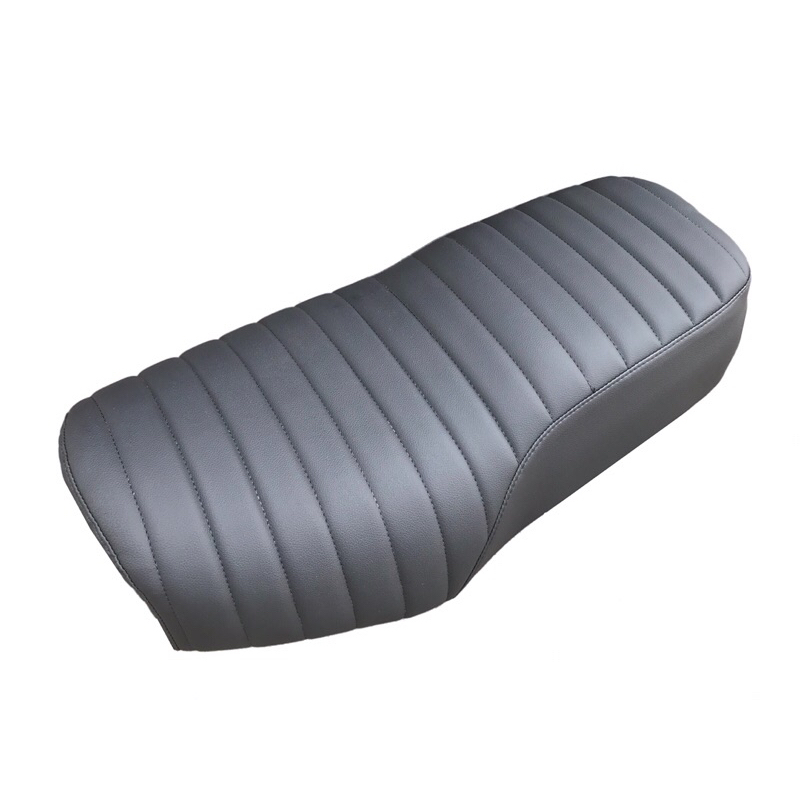 Capa Confort Para Banco De Moto Intruder 125 Estilo Retro