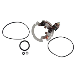 Escova Partida C/ Anéis Fazer 250 Cbx250 Twister Xr250 Tornado Falcon Titan 125 ZOUIL 3MTB101234