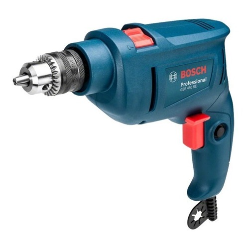 Furadeira Impacto Parafusadeira Bosch Gsb 450 Re 450w 110v