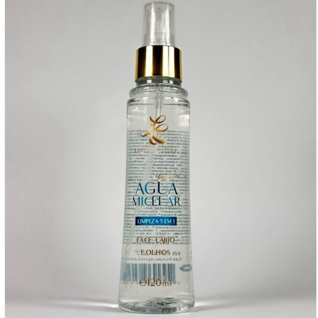 Água Micelar LC