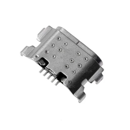 Kit Com 5 CONECTOR, DOCK, USB LG K12+ k12 plus k12 prime k12 max k40 k40s
