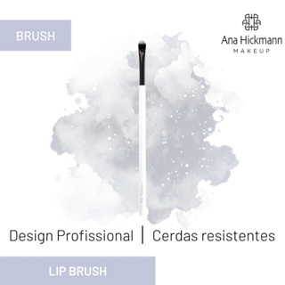 Pincel de Maquiagem para Sombra Ana Hickmann em Oferta na Shopee