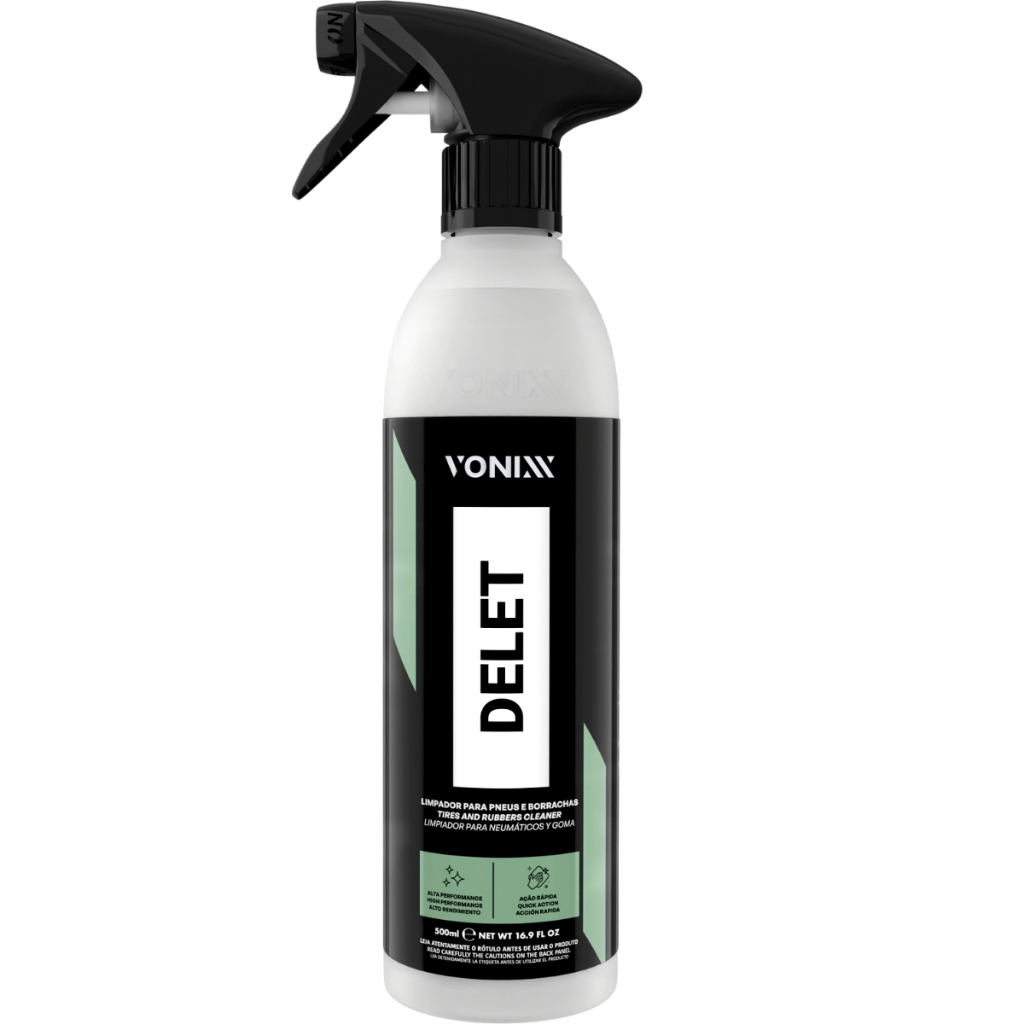 Produto para Restaurar Pneus Automotivos em Geral Delet Vonixx em Oferta na Shopee