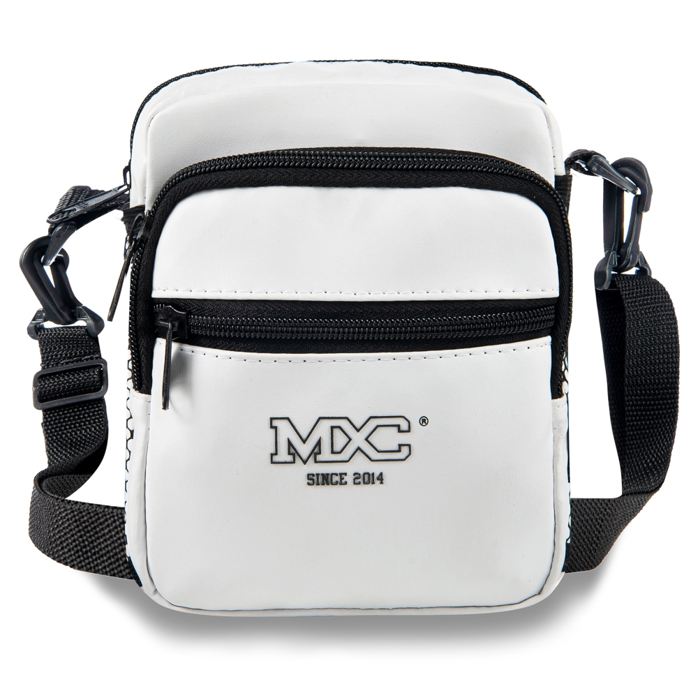 Shoulder Bag Masculina Feminina Transversal Alça Ajustável MXC BRASIL