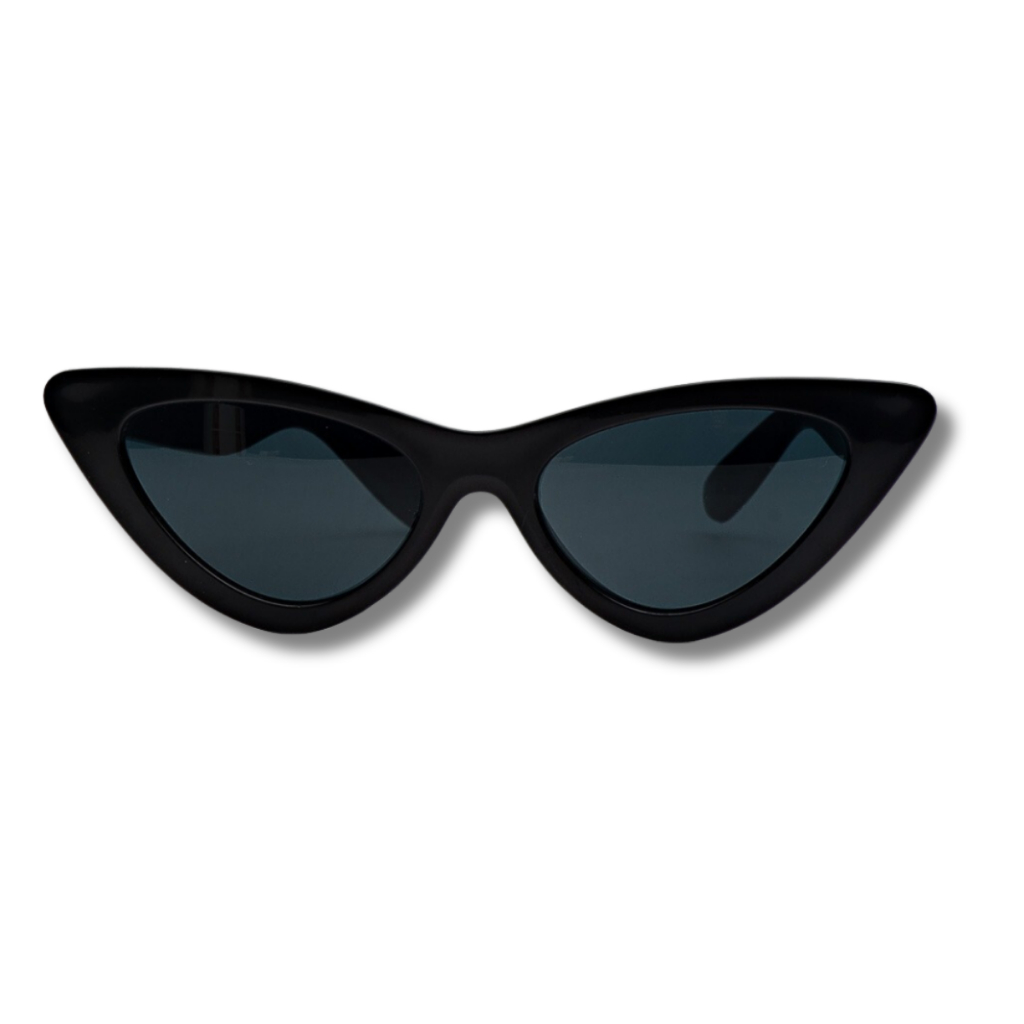 Óculos Gatinho MADU Escuro Para Festa Balada Casamento Com Proteção UV400 em Oferta na Shopee