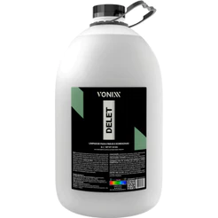 Delet 5L Vonixx Limpador de Pneus e Borrachas