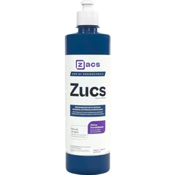 Produto para deixar o Platico e Borracha Do Veiculo Novo Zucs 500ml Zacs