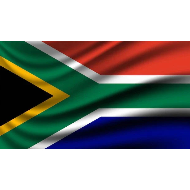 Bandeira do África Grande Cetim com Acabamento 150x1,00 em Oferta na Shopee