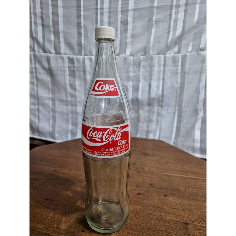 garrafa antiga garrafa Coca-Cola C2250