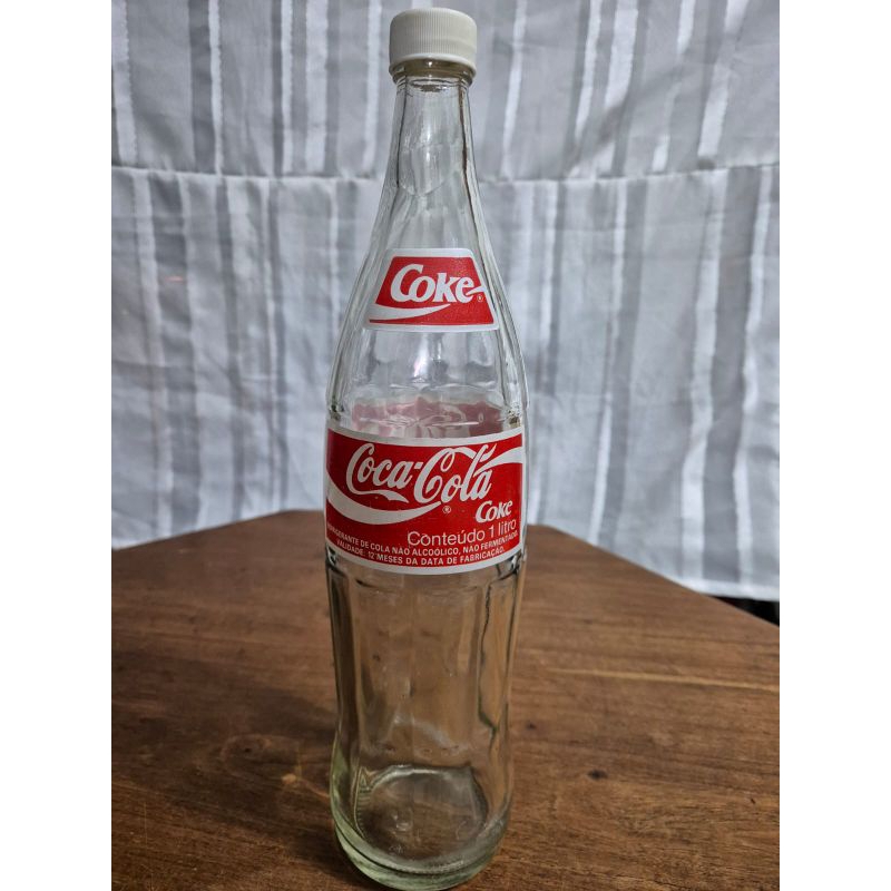 garrafa antiga garrafa Coca-Cola C2251