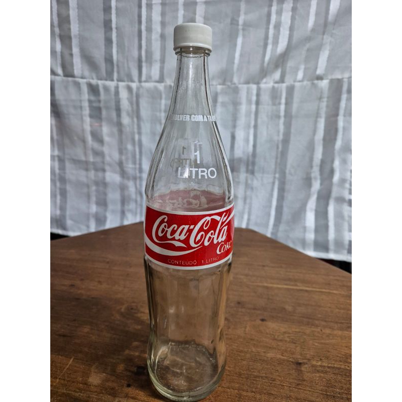 garrafa antiga garrafa Coca-Cola C2252