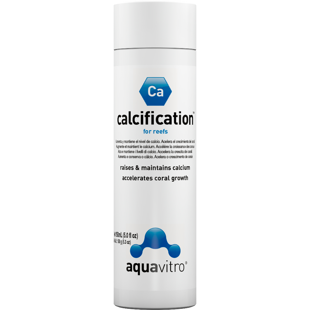 SEACHEM AQUAVITRO CALCIFICATION 150ML