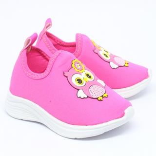 Tenis Meia Calce Facil Infantil Menina Escola Dia a Dia Conforto Leve Antiderrapante em Oferta na Shopee