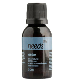 Óleo de Ricino Needs 30ml (Crescimento Capilar e Ação Antiqueda ) em Oferta na Shopee