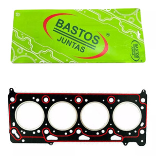 Junta de Cabeçote Vw Gol G3 1.0 16V AT EA111 2001 - 2005 Sob medida 2,4MM Bastos em Oferta na Shopee