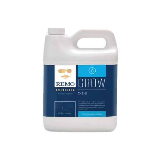 Remo Grow 1L Lacrado