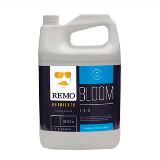 Remo Nutrients Bloom 250ml Lacrado