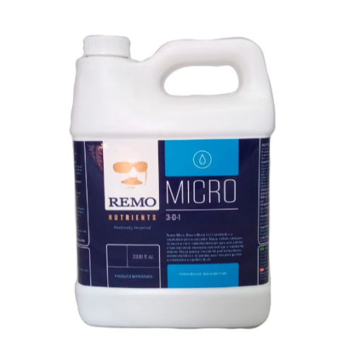 Remo Nutrients MICRO 1L Lacrado