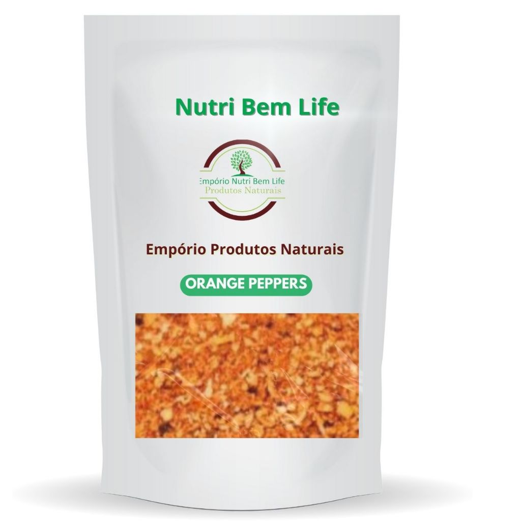 Orange Pepper Tempero em Oferta na Shopee