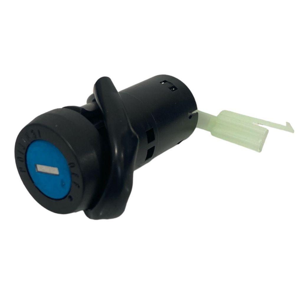 Kit Ignição Conjunto De Travas Contato Honda Fan 125 2009 Até 2013 — imagem 2 de 2