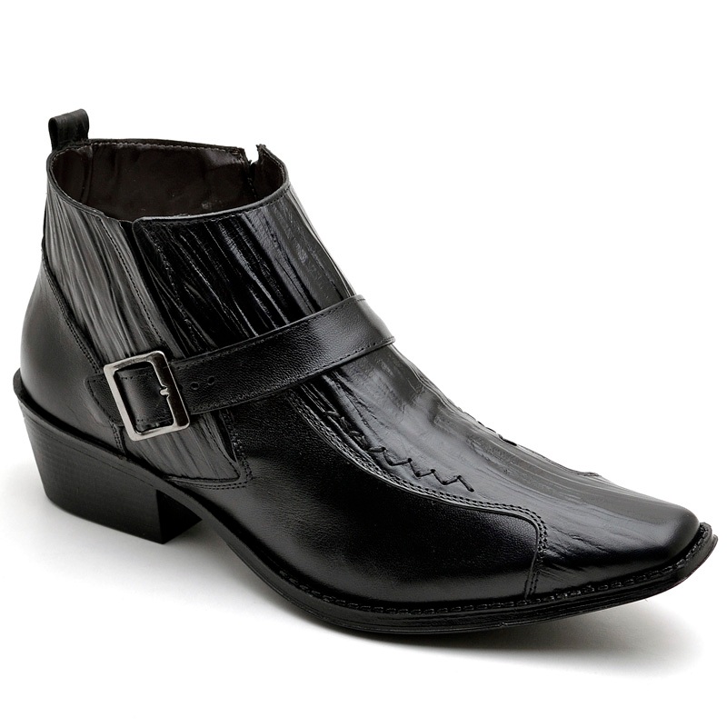 Bota Country Masculina com Fivela: Onde Comprar | BuscaProdutos