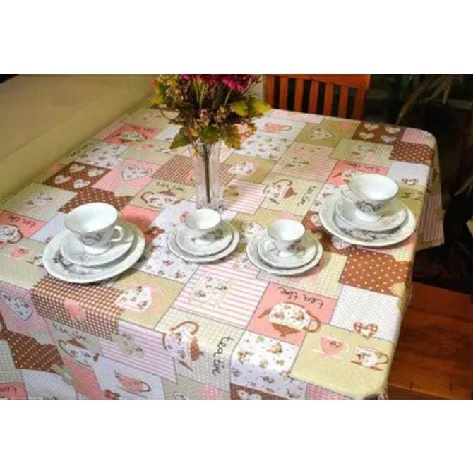 Toalha de Chá Cozinha Decoração Tecido Oxford Lindas Estampas em Oferta na Shopee