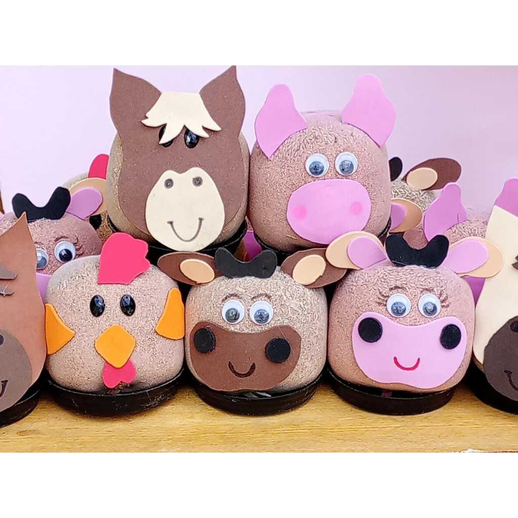 Bichos da Fazenda Brinquedos: Onde Comprar | BuscaProdutos