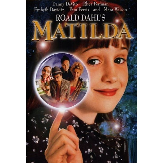 Poster Matilda - Filme