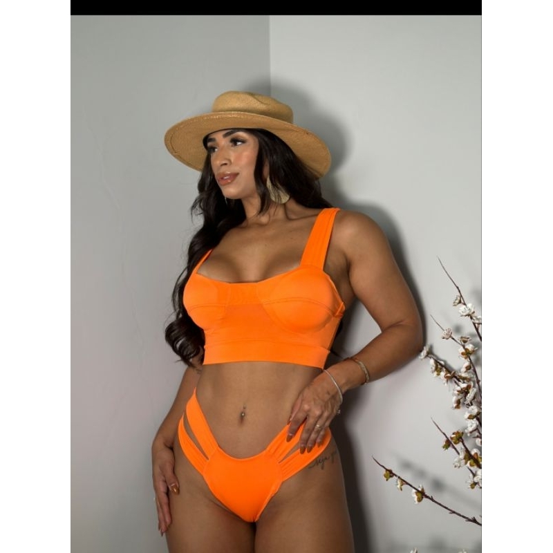 BIQUINI TOP LUXO