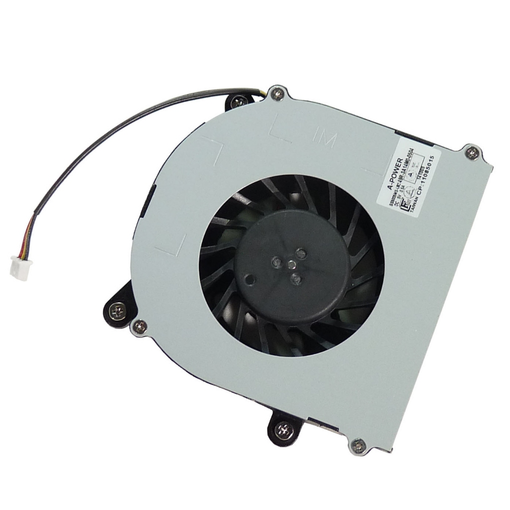 Cooler Ventoinha Notebook Itautec W7510 Original