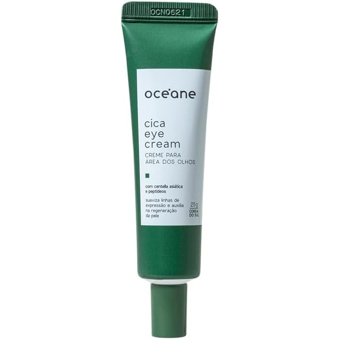 Creme Para Área Dos Olhos Oceane - Cica Eye Cream 25g