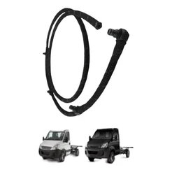 Mangueira Retorno Do Bico Injetor Iveco Daily 3.0 2008/2011