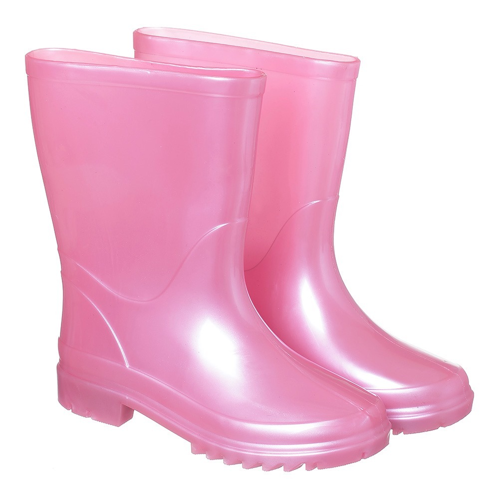 Galocha Feminina Infantil Menina Perolizado  Camin Calçados em Oferta na Shopee