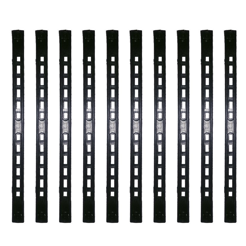 Kit 10un Enrolador de Linha 19cm para Vara telescópica Vara de Mão em Oferta na Shopee