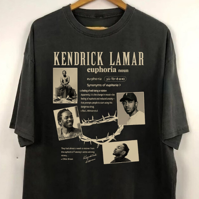 Blusa Kendrick Lamar em Oferta | Shopee 2026