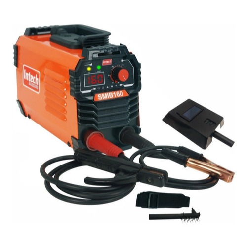 Máquina Inversora Solda Intech Smib160 Profissional Bivolt em Oferta na Shopee