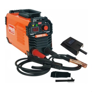 Máquina Inversora Solda Intech Smib160 Profissional Bivolt em Oferta na Shopee