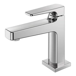 Torneira Docol Lift Banheiro Mesa Cromada