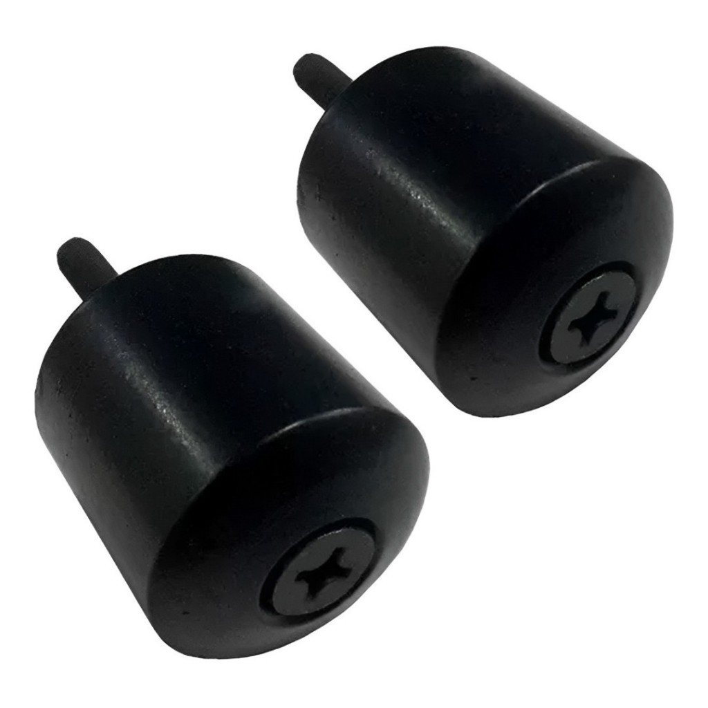Peso Guidão Biz 125 Todas Biz 100 2013 Cargo 160 Preto Par