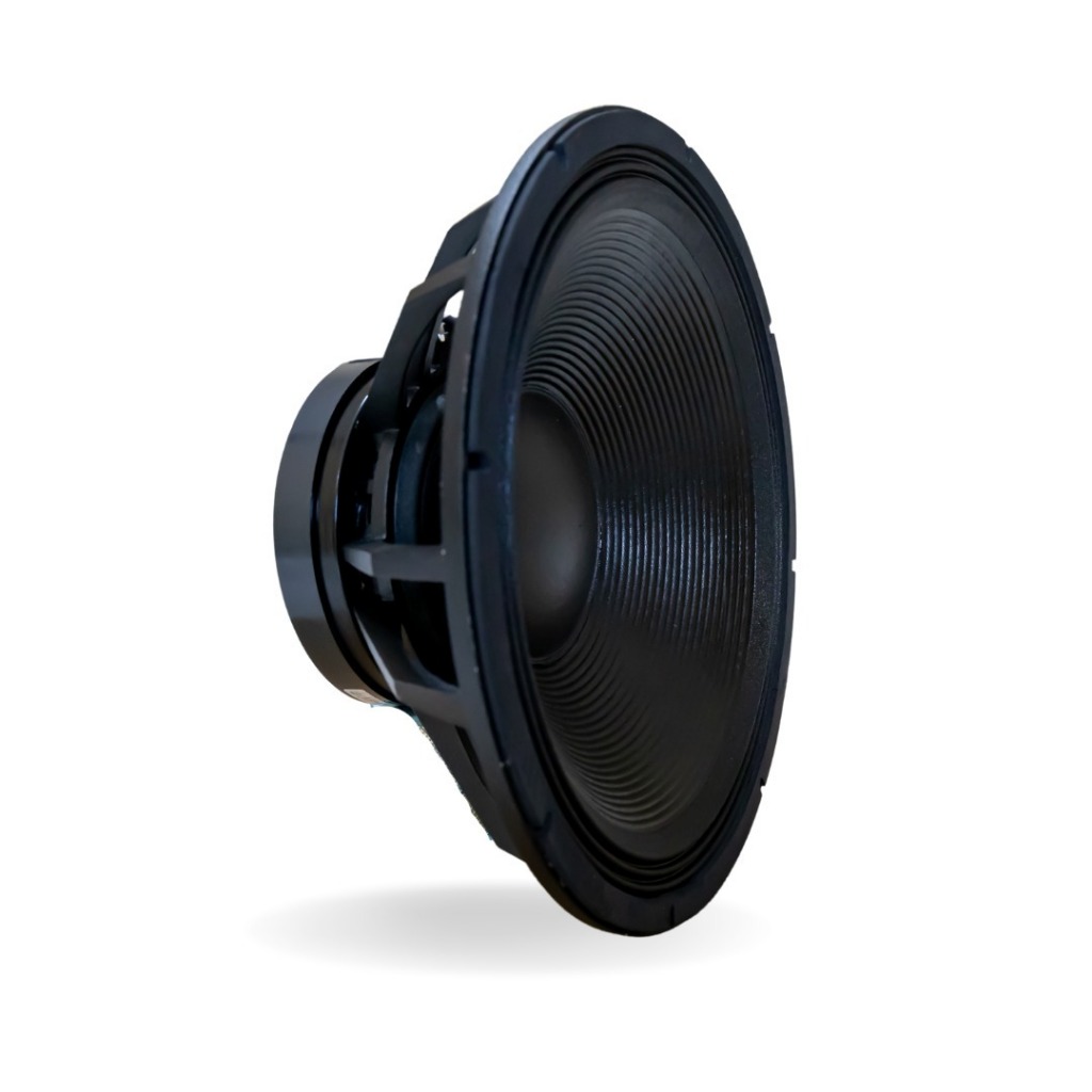Alto Falante Qvs 18 Polegadas 1000rms Subwoofer 8 Ohms Som Automotivo Paredao BOB Som Profissional Line Array
