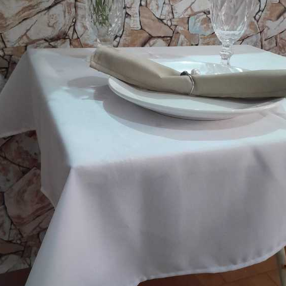TOALHA 1.0 X 1.0 MESA OXFORD FESTA BUFFET RESTAURANTE LANCHONETE PIZZARIA