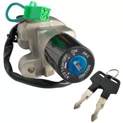 Chave De Ignição Contato Miolo Suzuki Yes 125 2005 2006 Até 2010