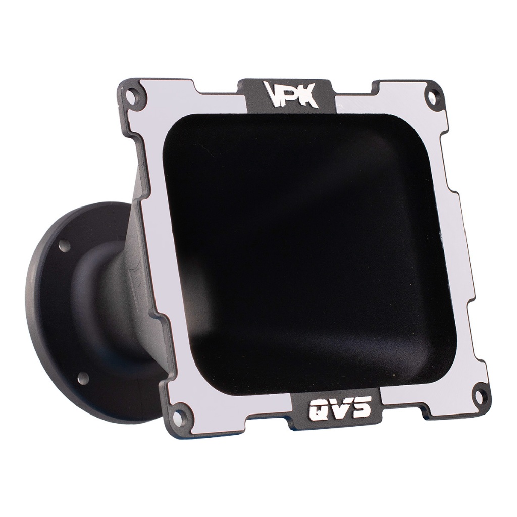 Cone Corneta Qvs 2117 Vpk 2 Polegadas Aluminio D405 430 para Drivers de 2 polegadas Jarrao Som Automotivo em Oferta na Shopee