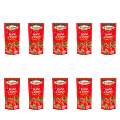 Molho de Tomate Fugini 300g - 10 Unidades