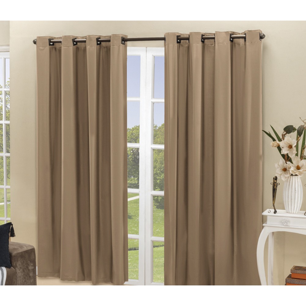 Cortina Corta Luz PVC Blecaute Blackout  - Quarto Sala Porta Janela